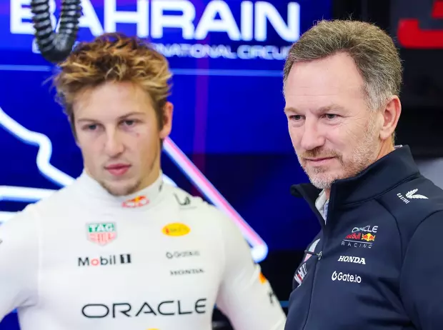 Foto zur News: Liam Lawson: Von der Degradierung zur heimlichen Red-Bull-Hoffnung für 2026?
