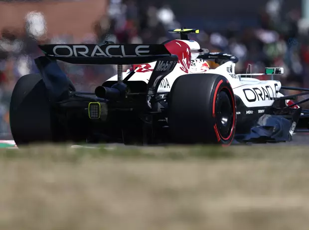 Foto zur News: Updates Suzuka: Neue Haas-Teile waren noch nicht im Windkanal