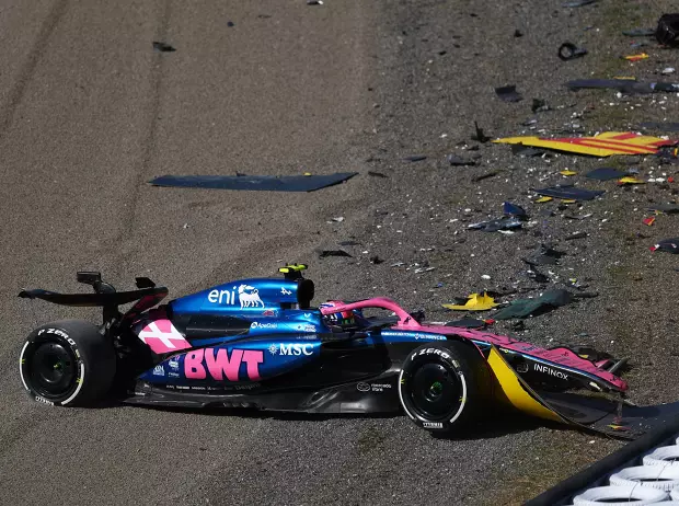 Foto zur News: Doohan-Unfall: DRS-Automatisierung ist für Max Verstappen "nicht notwendig"