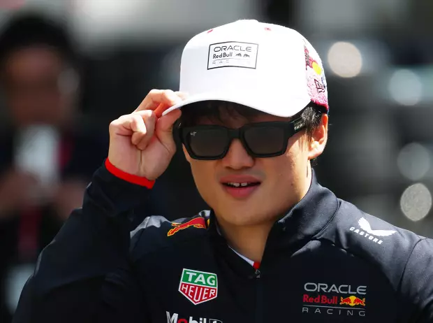 Foto zur News: Liam Lawson unter Druck: Sorgenkind statt Hoffnungsträger bei Red Bull?
