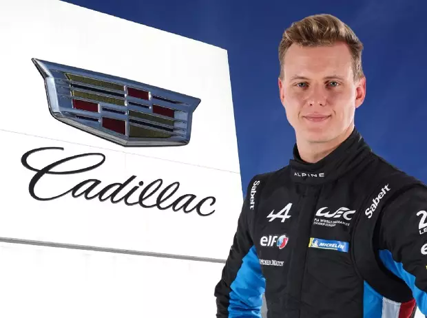 Foto zur News: Perez, Bottas oder Schumacher? Startet Cadillac ohne US-Star in die Formel 1?