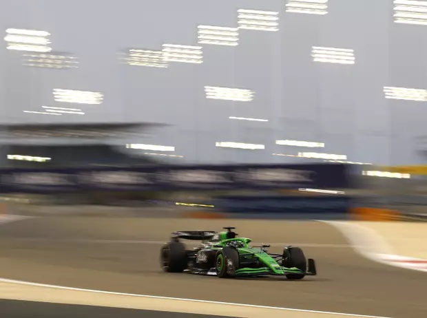 Foto zur News: Nico Hülkenberg: Beim Bahrain-Test hat Sauber "nicht so gut" ausgesehen