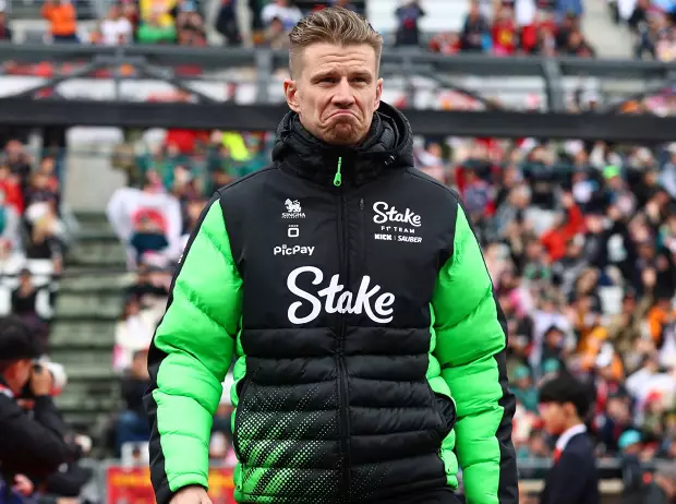 Foto zur News: Nico Hülkenberg: Beim Bahrain-Test hat Sauber "nicht so gut" ausgesehen