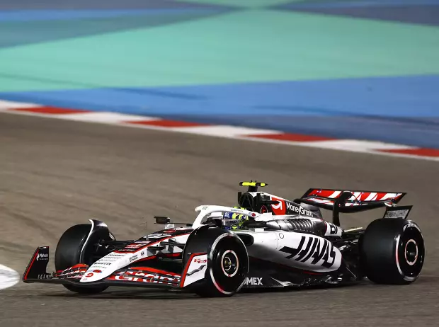 Foto zur News: Haas: Nach Bahrain-Überraschung Fünfter in der Konstrukteurs-WM