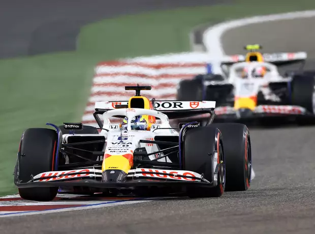 Foto zur News: Liam Lawson unter Druck: Sorgenkind statt Hoffnungsträger bei Red Bull?