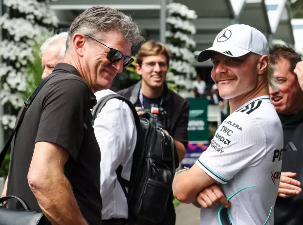 Foto zur News: Lowdon über Cadillacs Formel-1-Debüt: "Allen ist klar, dass die Uhr tickt"