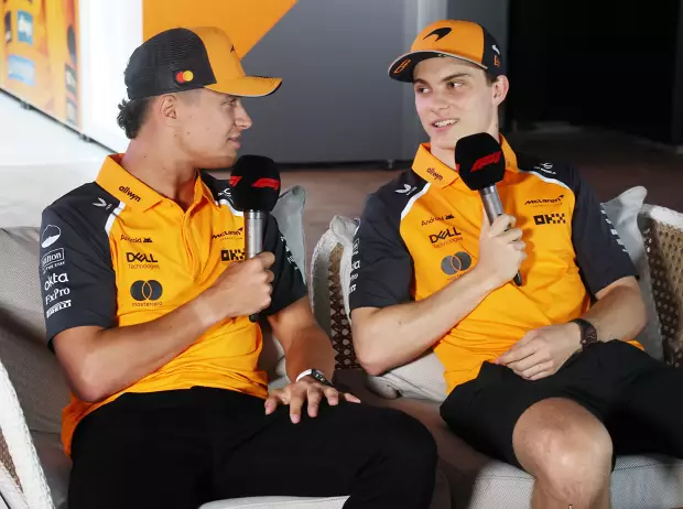 Foto zur News: Coulthard zu Norris: "Beim Poker heulst du auch nicht über schlechte Karten"