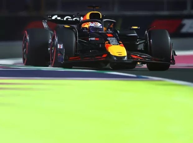 Foto zur News: Horner: Verstappen hat Bekenntnis zu Red Bull nochmals intern unterstrichen