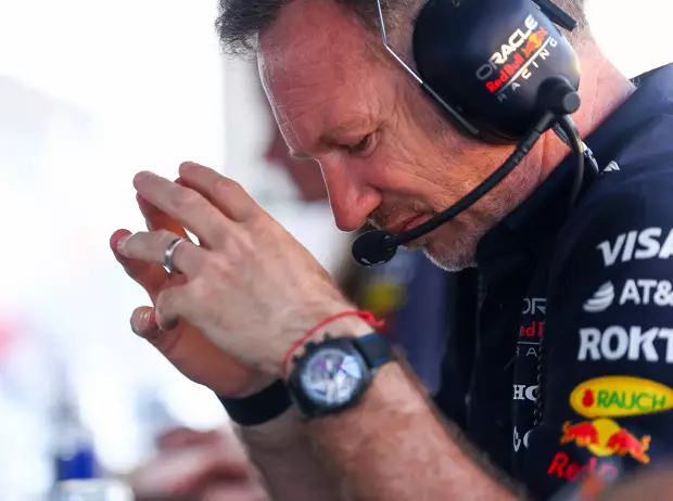 Foto zur News: Horner: Verstappen hat Bekenntnis zu Red Bull nochmals intern unterstrichen