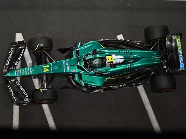 Foto zur News: Alonso über Newey: Er glaubt sicher, er ist spät dran für 2026