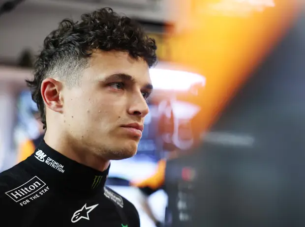 Foto zur News: Zak Brown: "Gab keinen Spielraum für Fehler"