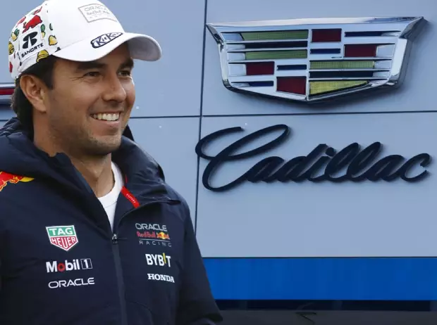 Foto zur News: Medienberichte: Cadillac will Perez - aber er hat auch andere Optionen