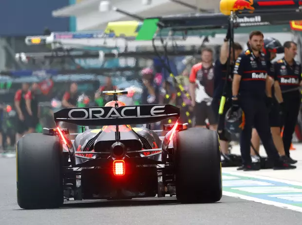 Foto zur News: Horner schlägt Alarm: Darum braucht die Formel 1 2026 weniger Elektro-Power