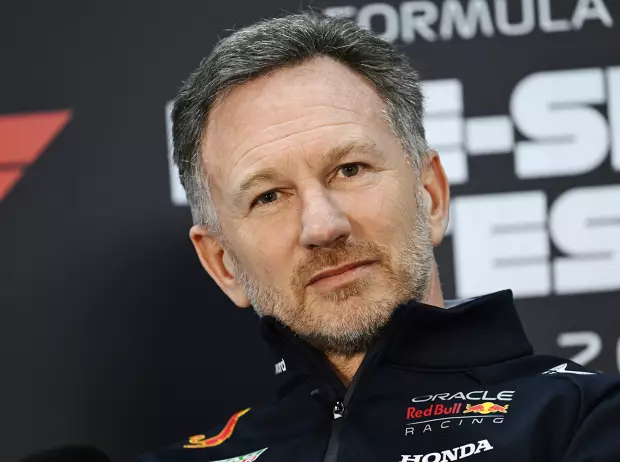 Foto zur News: Horner schlägt Alarm: Darum braucht die Formel 1 2026 weniger Elektro-Power