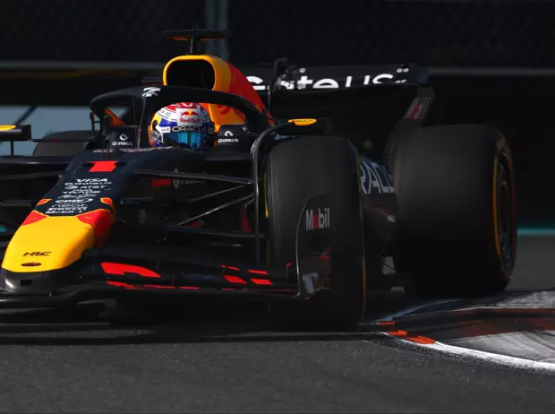 Foto zur News: Christian Horner stellt richtig: Es gibt kein großes Imola-Update bei Red Bull!