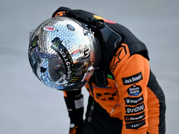 Foto zur News: Piastri hat eine Ahnung: Wo hat McLaren die Sprint-Pole verloren?