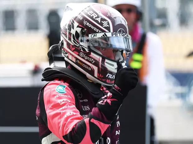 Foto zur News: Kimi Antonelli wieder mit Top-Resultat: Hat er die Reifen jetzt geknackt?