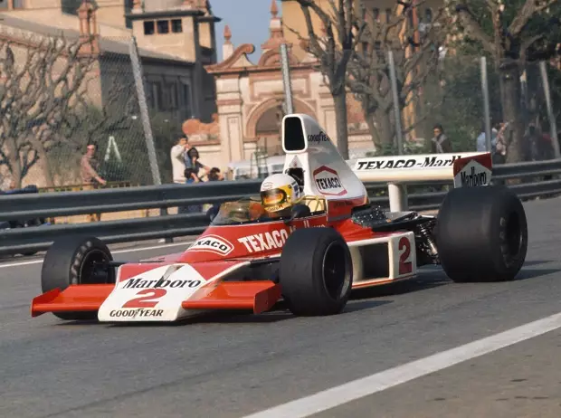 Foto zur News: Jochen Mass im Alter von 78 Jahren verstorben