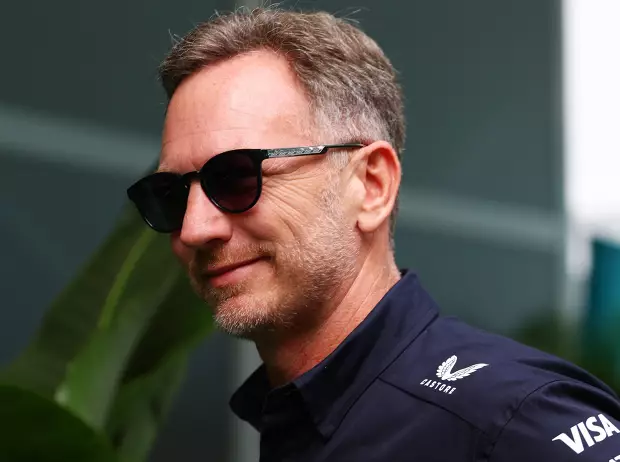 Foto zur News: Russell behält Platz drei in Miami: Kommissare weisen Red-Bull-Protest ab