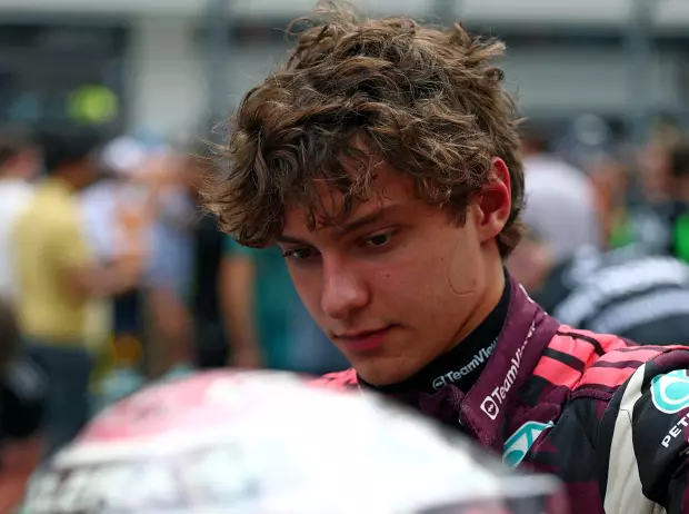 Foto zur News: Wer letzte Nacht am besten geschlafen hat: Toto Wolff