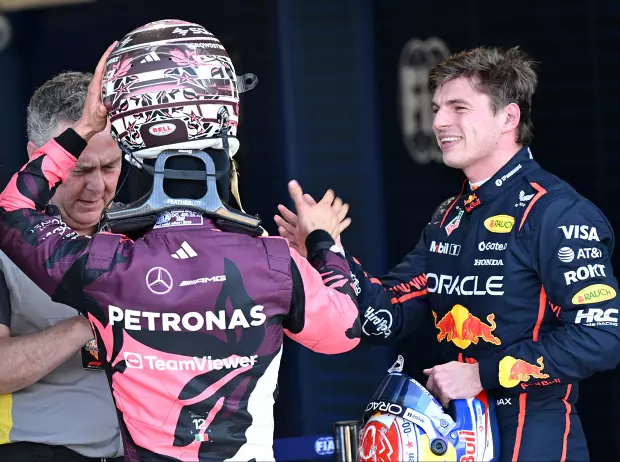 Foto zur News: Wer letzte Nacht am besten geschlafen hat: Toto Wolff