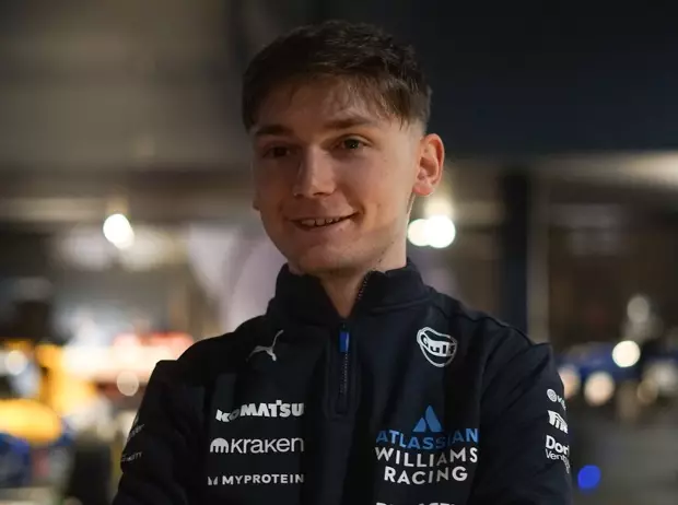 Foto zur News: Williams-Nachwuchsprojekt: Das sind die jungen Talente!