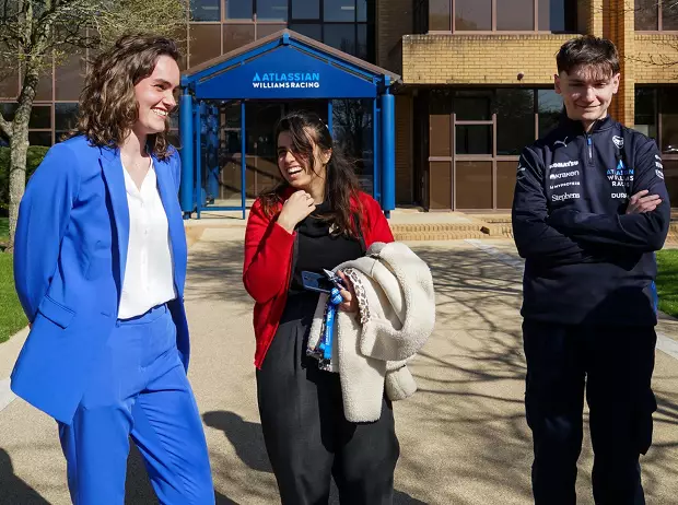 Foto zur News: Williams-Nachwuchsprojekt: Das sind die jungen Talente!