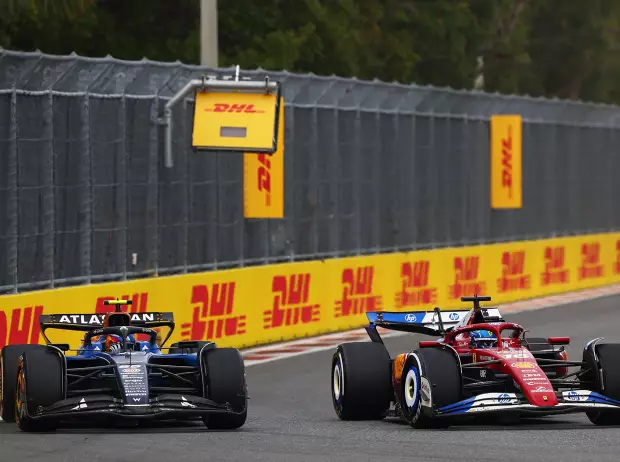Foto zur News: Schumacher zu Sainz' "Divebomb" gegen Hamilton: "Vom Ehrgeiz zerfressen"