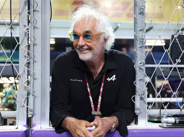 Foto zur News: Oakes weg, Colapinto ersetzt Doohan und Briatore zurück: Alpines Umschwung