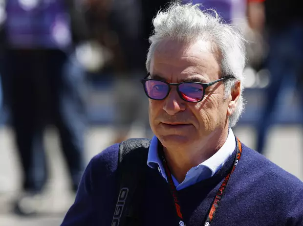 Foto zur News: Carlos Sainz sen. exklusiv: "Jetzt ist der richtige Zeitpunkt" für FIA-Kandidatur