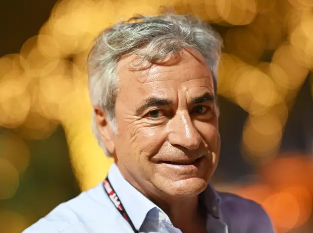 Foto zur News: Darauf kommt es für Sainz an: So laufen die Präsidentschaftswahlen der FIA ab