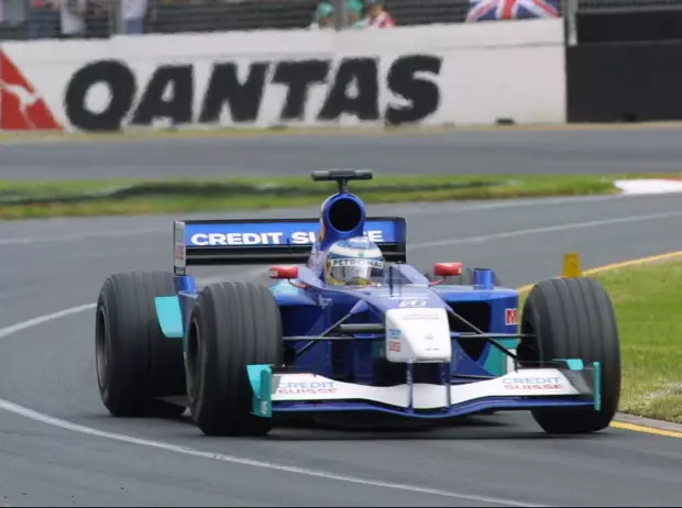 Foto zur News: Saubers 600. Rennen: Die zehn wichtigsten Momente in der Formel 1