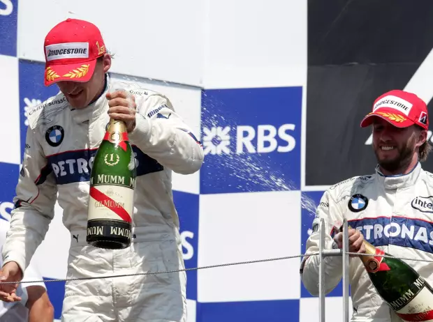 Foto zur News: Saubers 600. Rennen: Die zehn wichtigsten Momente in der Formel 1
