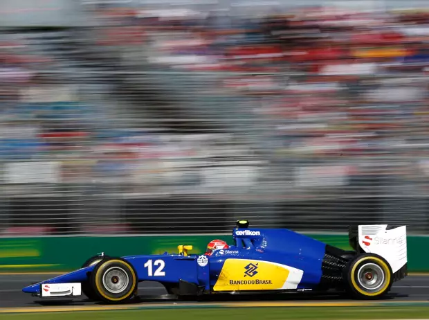 Foto zur News: Saubers 600. Rennen: Die zehn wichtigsten Momente in der Formel 1
