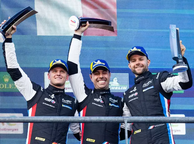 Foto zur News: Warum Mick Schumacher bei Cadillac vielleicht doch eine Chance hat