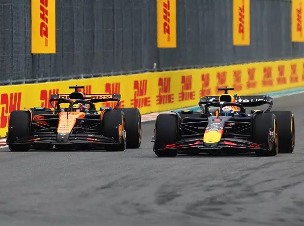 Foto zur News: Meinung: Sollte McLaren jetzt voll auf Oscar Piastri setzen?