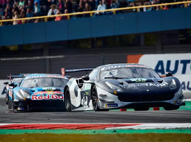 Foto zur News: George Russell: Werde definitiv irgendwann Nordschleife fahren