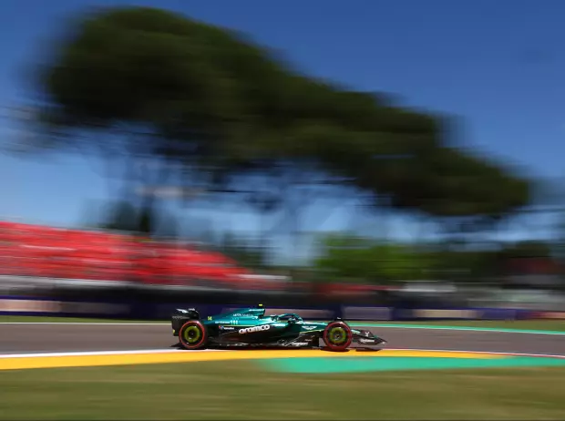 Foto zur News: Alonsos Geduld: 2026 mit Aston Martin ist ganz anders als damals mit McLaren