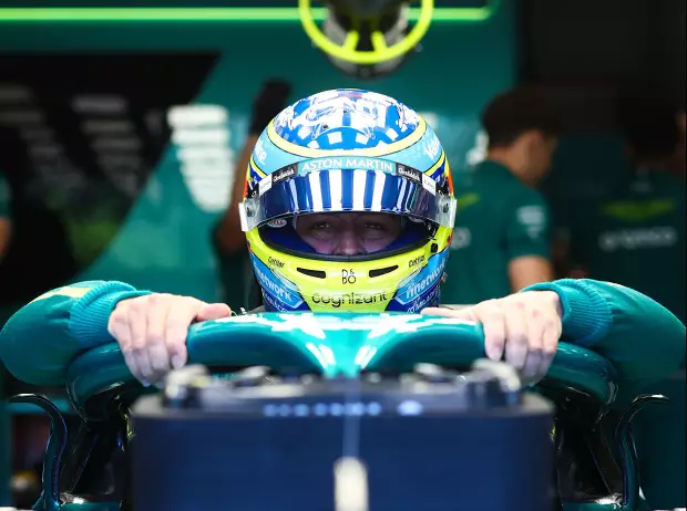 Foto zur News: Alonsos Geduld: 2026 mit Aston Martin ist ganz anders als damals mit McLaren
