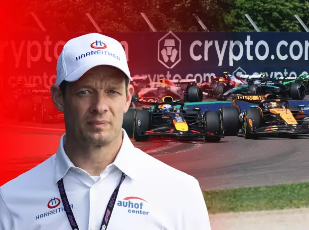 Foto zur News: Alexander Wurz lobt 