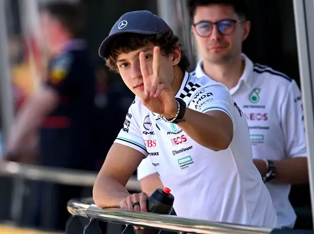 Foto zur News: Mercedes: Monaco wegen der Qualifying-Stärke die goldene Chance?
