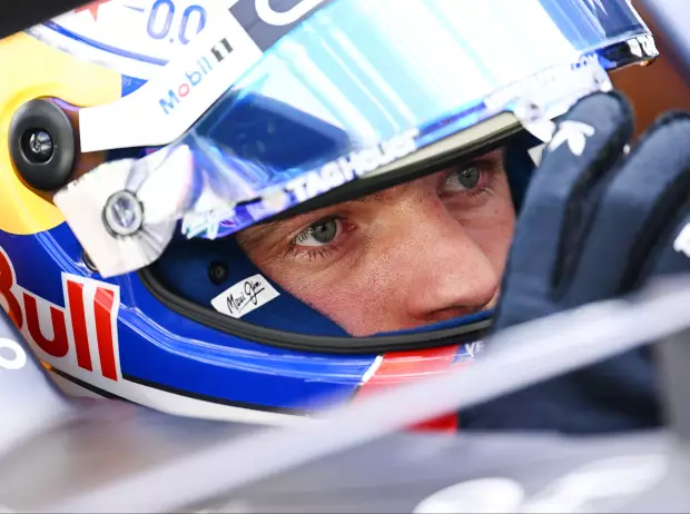Foto zur News: Verstappen hadert mit Red Bulls Set-up: "Übers Ziel hinausgeschossen"