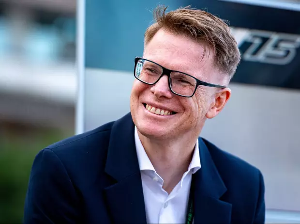 Foto zur News: "Shakespeare auf Rädern": Der größte Partner über die Faszination Formel 1