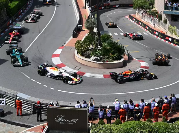 Foto zur News: Vorschlag von Wurz: So könnte man Monaco ganz einfach umbauen!