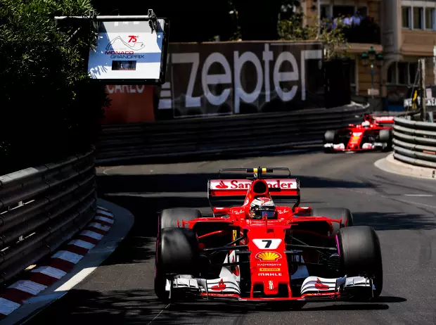 Foto zur News: Monaco: Warum Teamplay jetzt eskaliert und früher kaum genutzt wurde