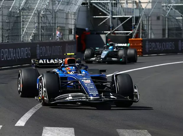 Foto zur News: Vowles klärt auf: Das steckt hinter dem "Schreiduell" mit Toto Wolff in Monaco