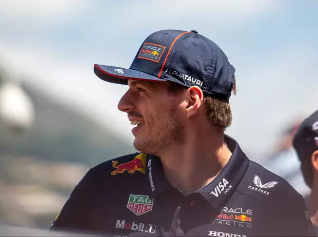Foto zur News: Max Verstappen: Verbleib bei Red Bull wegen Top-4-Klausel so gut wie sicher