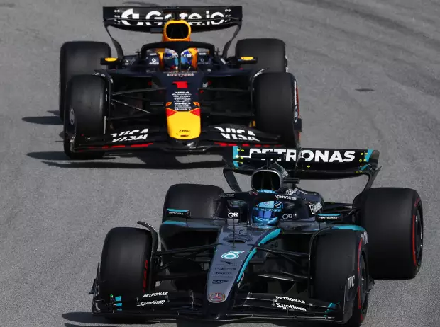 Foto zur News: Verstappen pfeift auf drohende Sperre: "Ich werde genauso fahren wie immer"