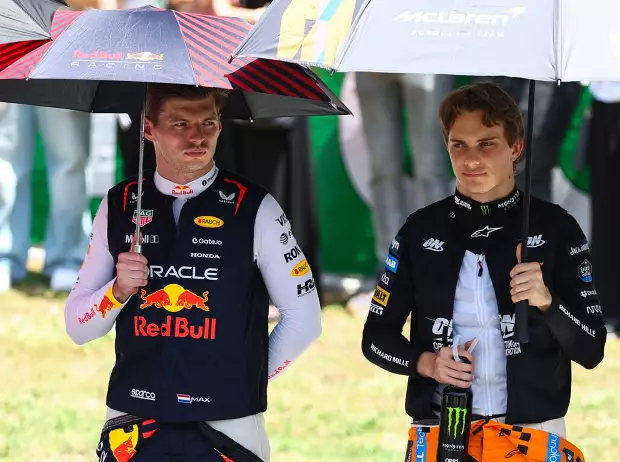 Foto zur News: Schritt für Schritt: Das führte zu Verstappens kostspieligem Wutausbruch