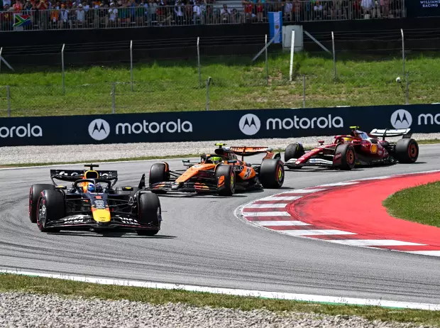 Foto zur News: Schritt für Schritt: Das führte zu Verstappens kostspieligem Wutausbruch